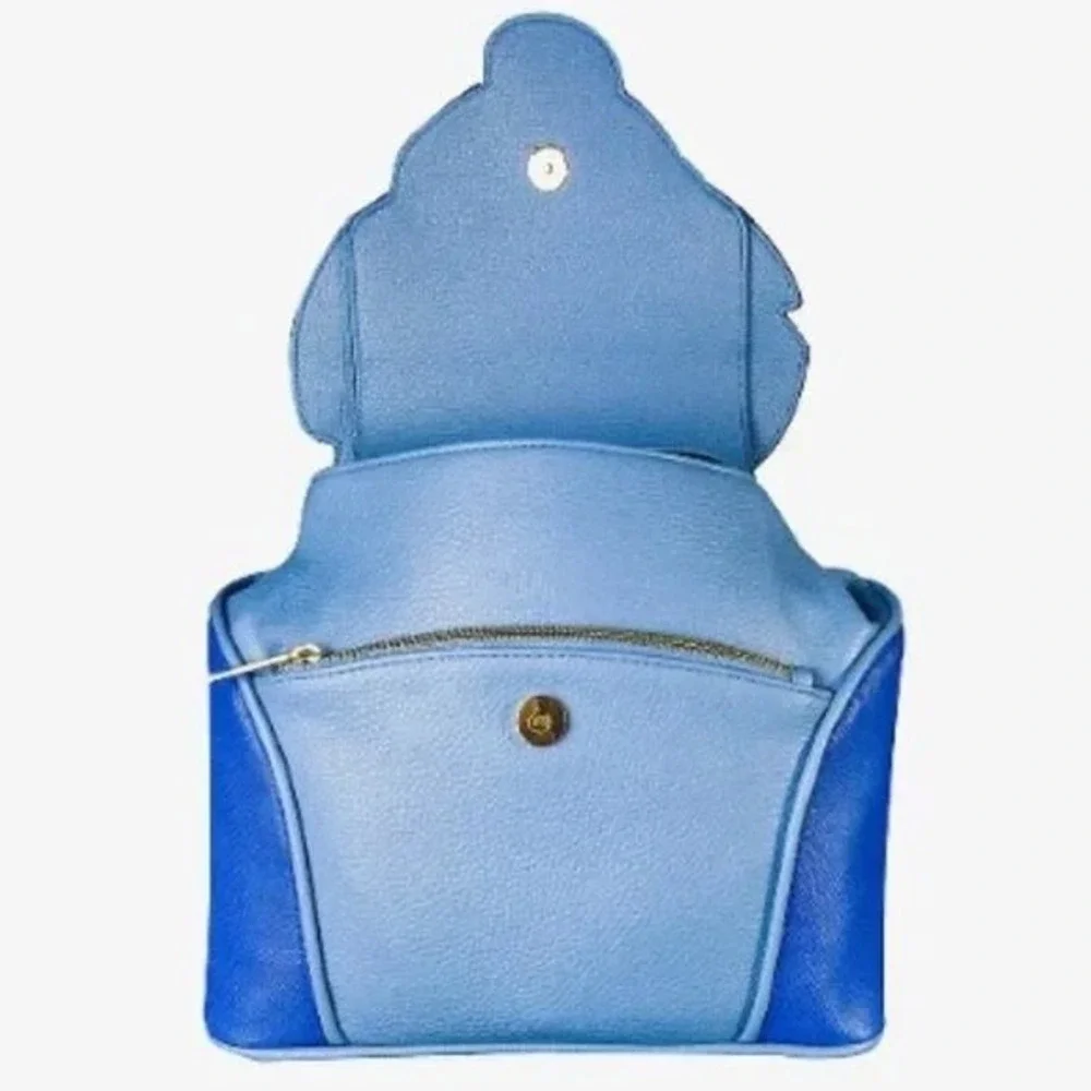 Danielle Nicole Disney Lilo and Stitch Pineapple Stitch‎ Mini Backpack - Picture 4 of 5